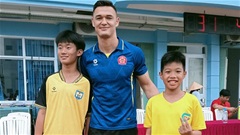 Giải bóng đá thiếu niên – nhi đồng Cúp HTV 2026: Gieo ước mơ sân cỏ cho 'cầu thủ nhí'